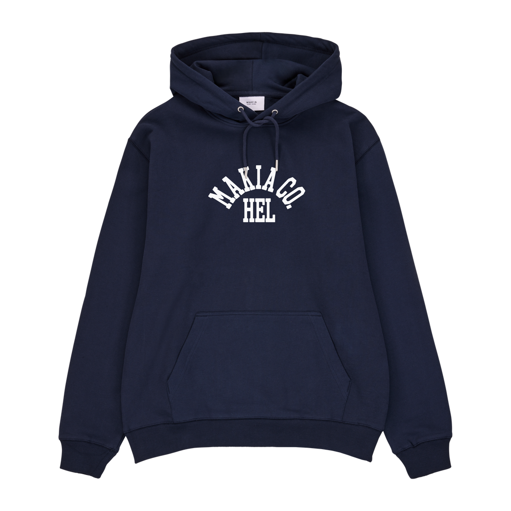 M40201_689_XXL; M40201_689_M; M40201_689_L; M40201_689_S; M40201_689_XL; Makia Place Hooded Sweatshirt  /  