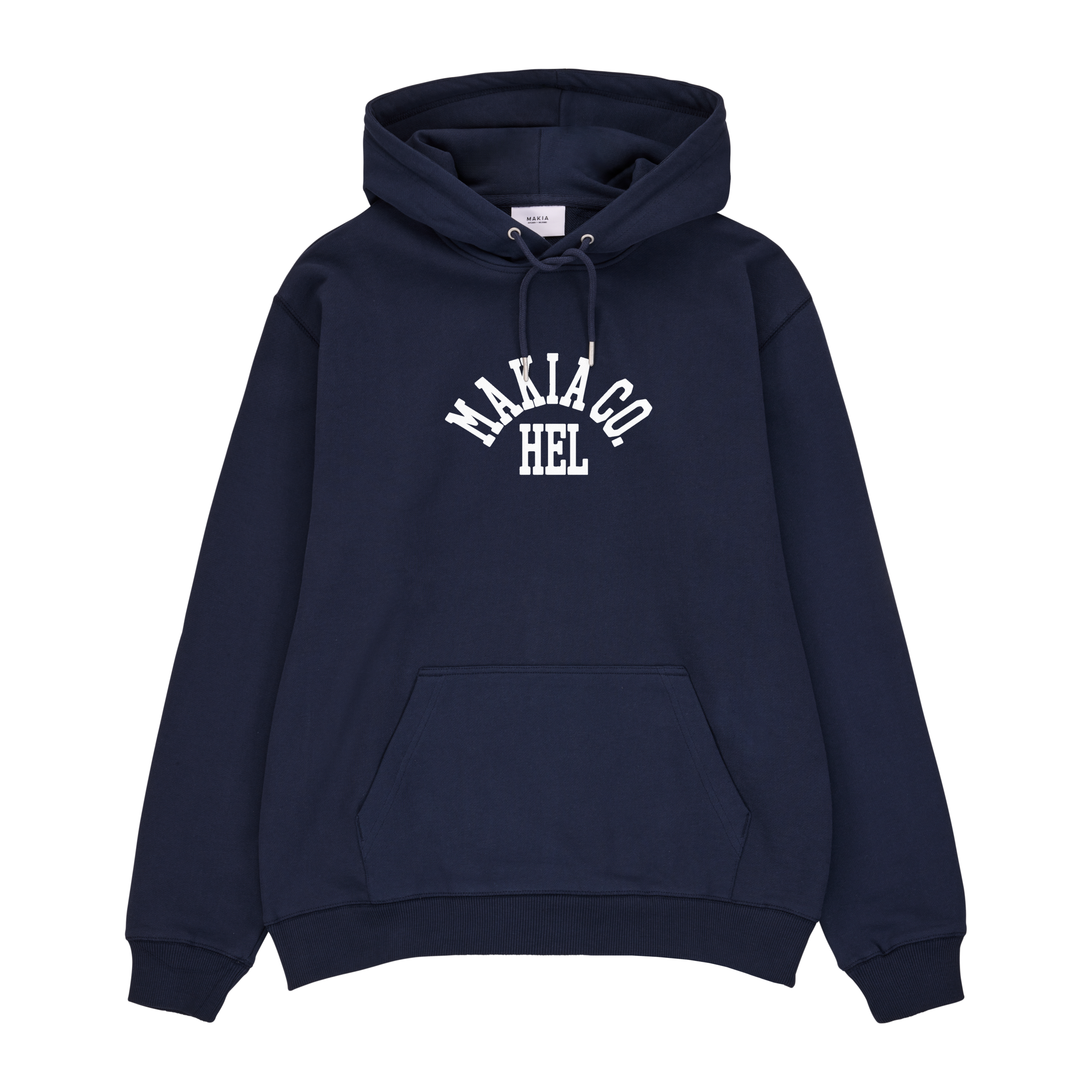 M40201_689_XXL; M40201_689_M; M40201_689_L; M40201_689_S; M40201_689_XL; Makia Place Hooded Sweatshirt  /  