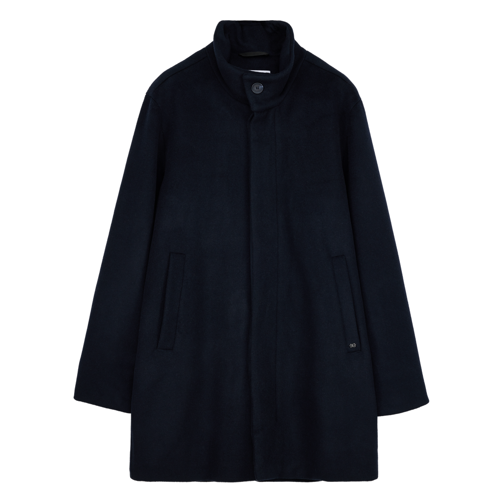 M31051_689_XXL; M31051_689_XL; M31051_689_L; M31051_689_M; M31051_689_S; Makia Granton Light Pea Coat  /  