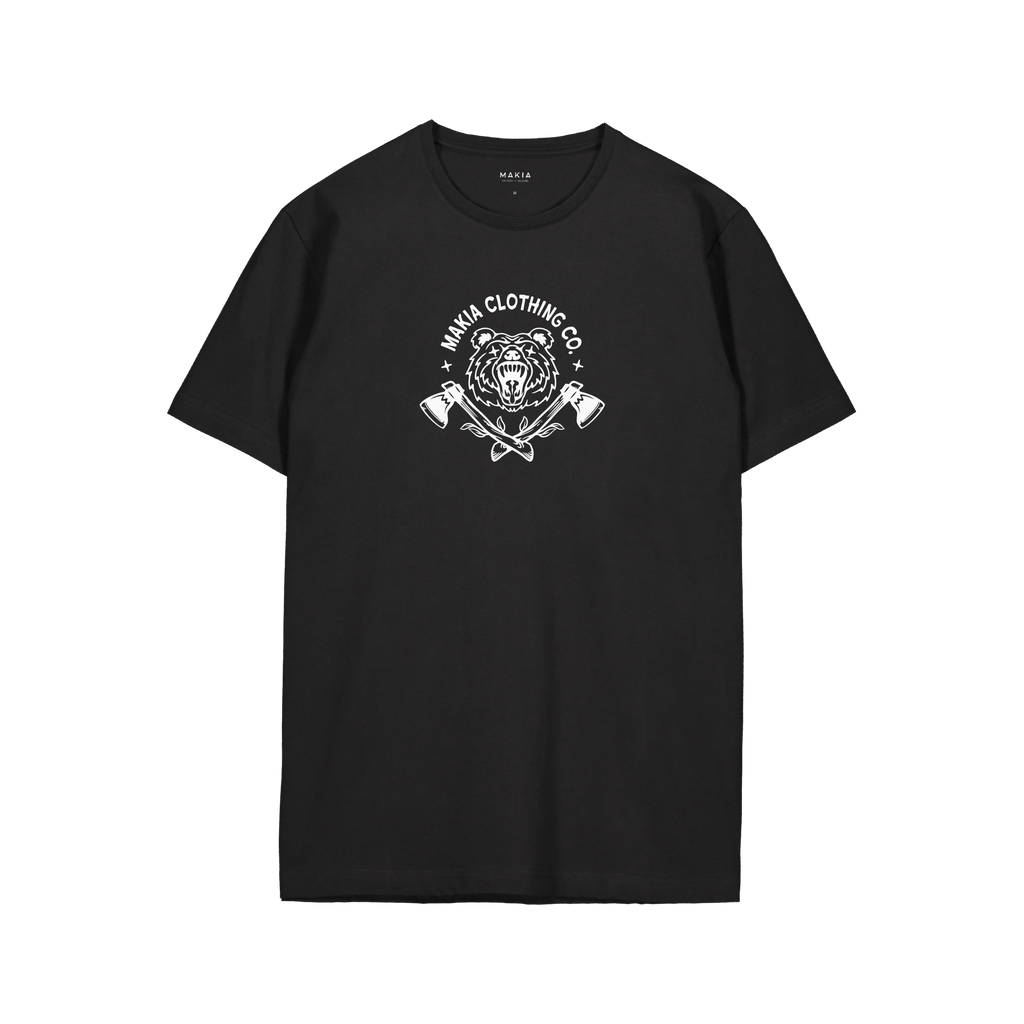 M21600_999_XXL; M21600_999_XL; M21600_999_S; M21600_999_M; M21600_999_L; Makia Kontio T-shirt  /  