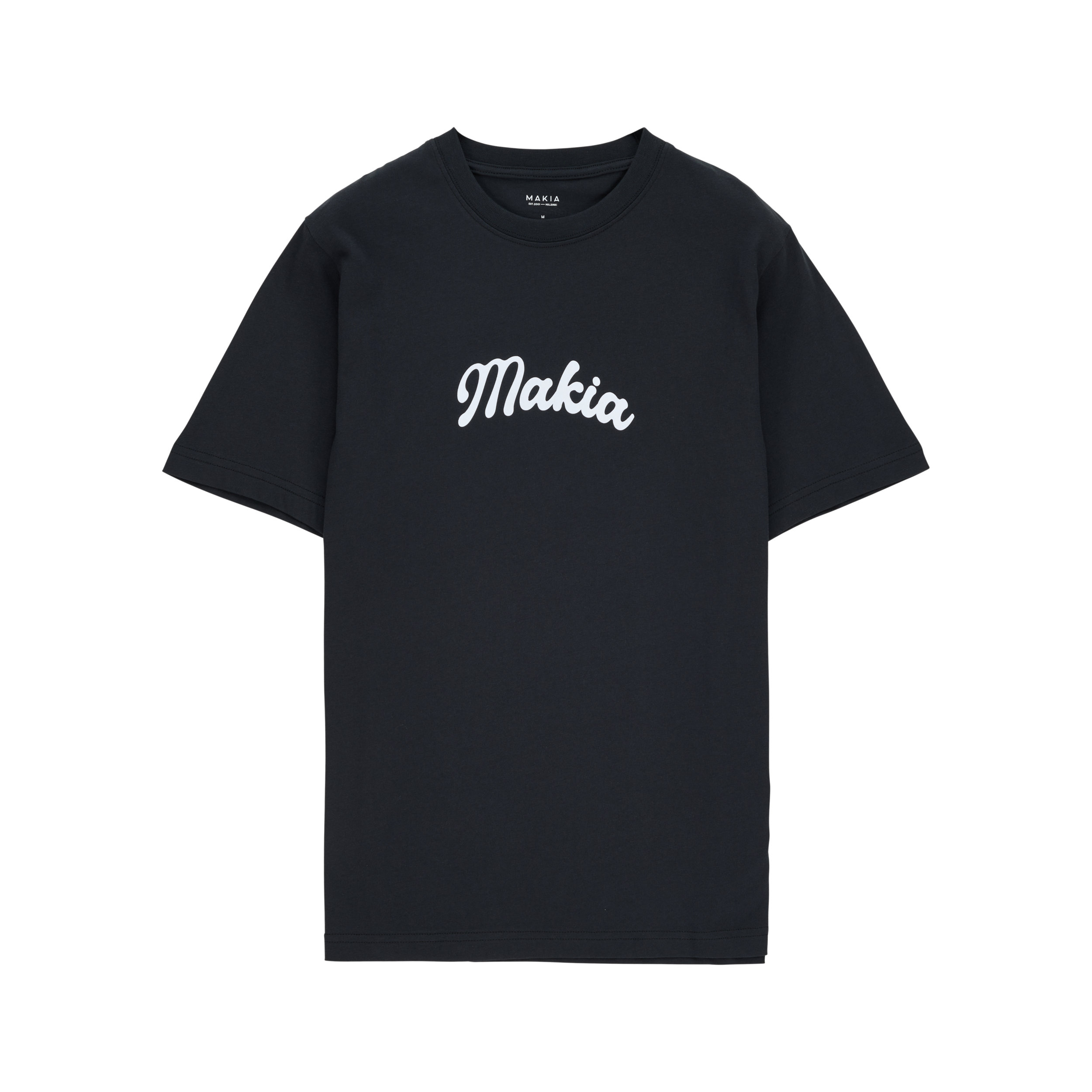 M21609_997_XL; M21609_997_XXL; M21609_997_L; M21609_997_M; M21609_997_S; Makia Label T-shirt  /  