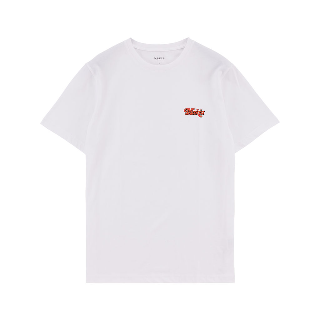 M21601_001_XXL; M21601_001_XL; M21601_001_S; M21601_001_M; M21601_001_L; Makia Guls T-shirt  /  