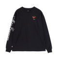 M22194_999_M; M22194_999_L; M22194_999_S; M22194_999_XL; M22194_999_XXL; Makia Cherry Long Sleeve  /  