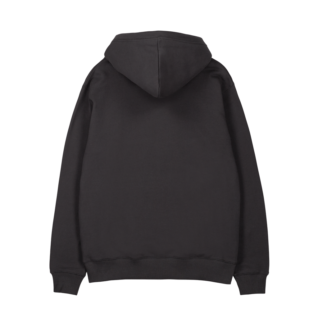 CNB_U40001_999_M_1; Makia Nylon Beat Hooded Sweatshirt  /  