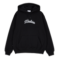 M40206_999_XXL; M40206_999_XL; M40206_999_L; M40206_999_S; M40206_999_M; Makia Label Hooded Sweatshirt  /  
