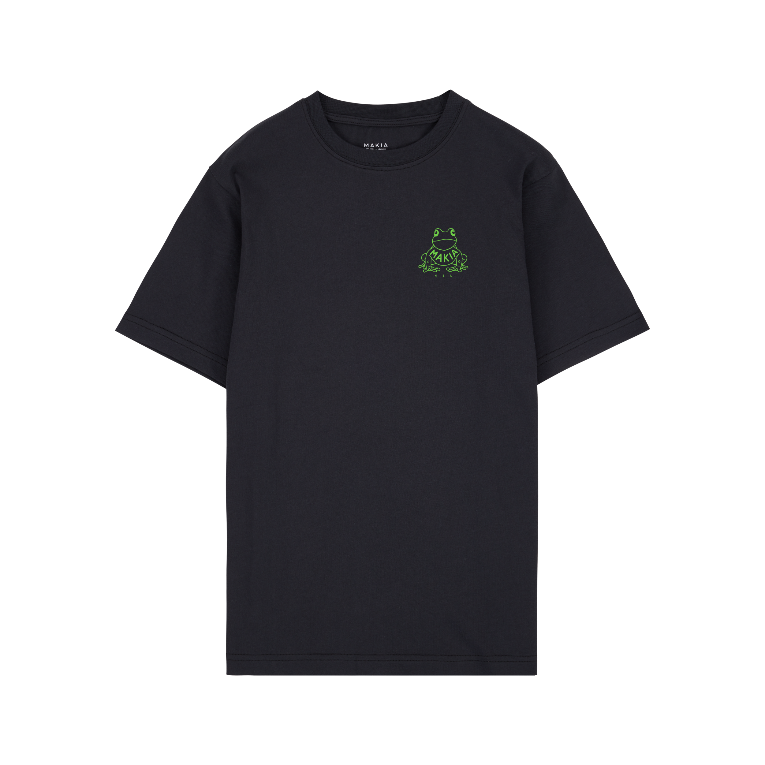 M21634_997_XXL; M21634_997_XL; M21634_997_S; M21634_997_M; M21634_997_L; Makia Grog T-shirt  /  