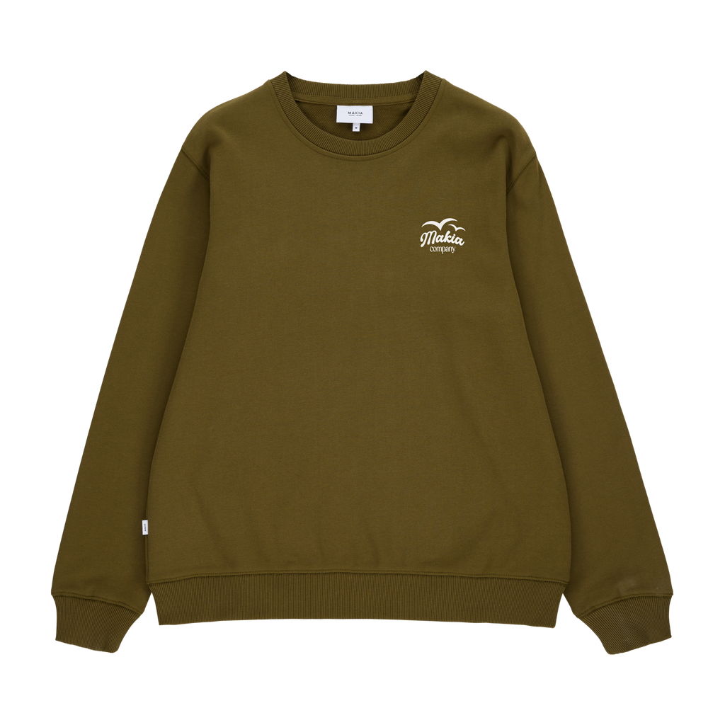 M41306_744_XXL; M41306_744_XL; M41306_744_S; M41306_744_M; M41306_744_L; makia.promunity Sweatshirt  /  
