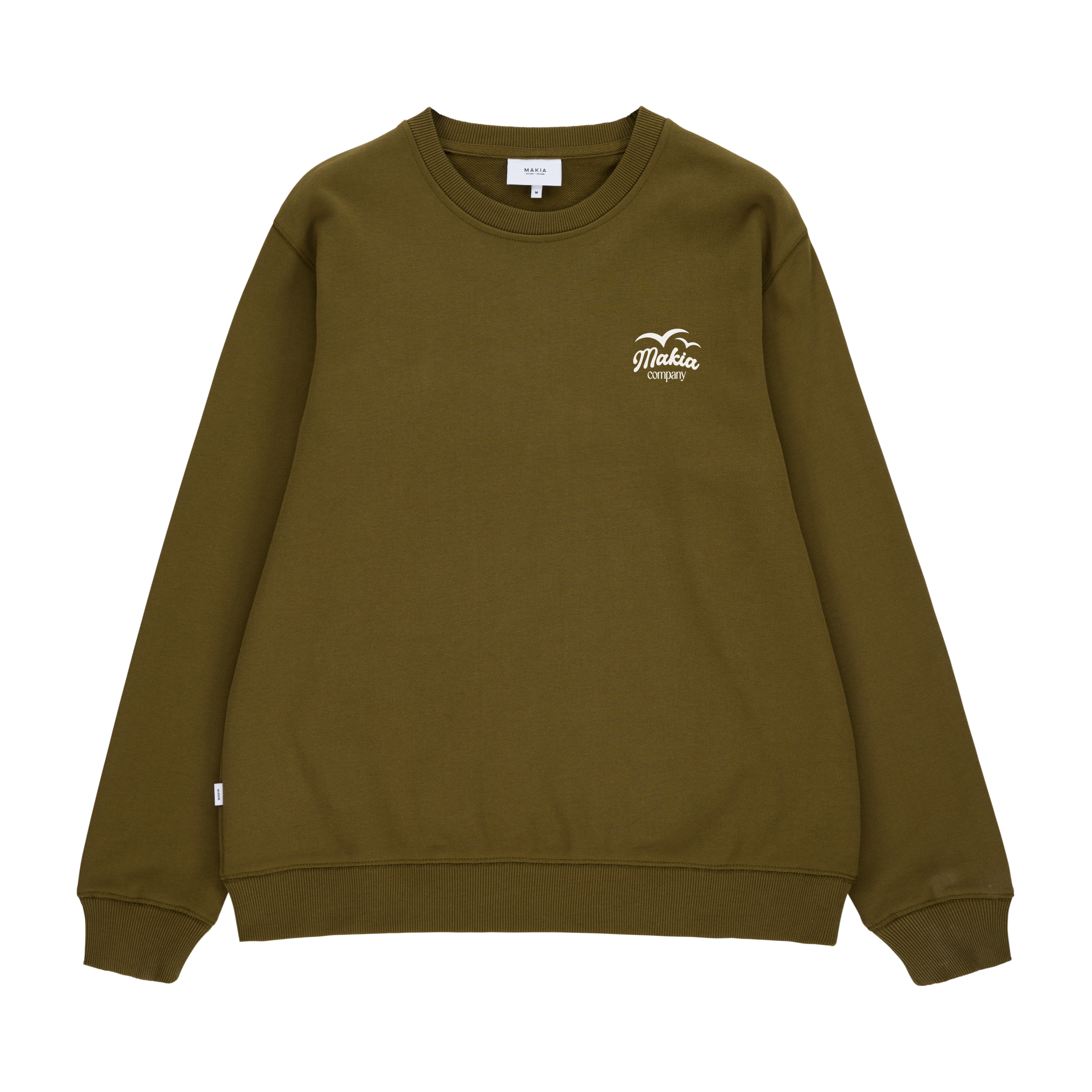 M41306_744_XXL; M41306_744_XL; M41306_744_S; M41306_744_M; M41306_744_L; makia.promunity Sweatshirt  /  