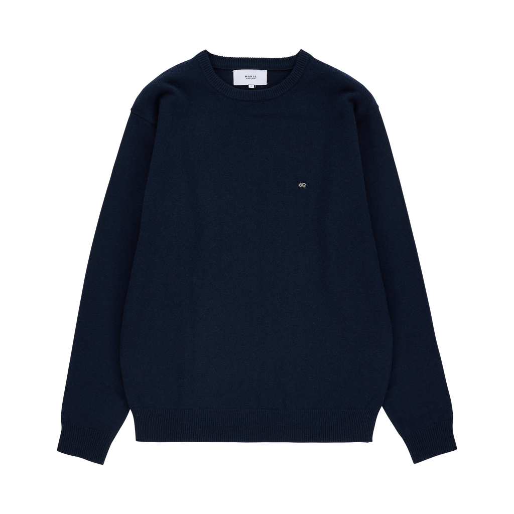M50133_689_XXL; M50133_689_XL; M50133_689_S; M50133_689_M; M50133_689_L; Makia Ernest Knit  /  