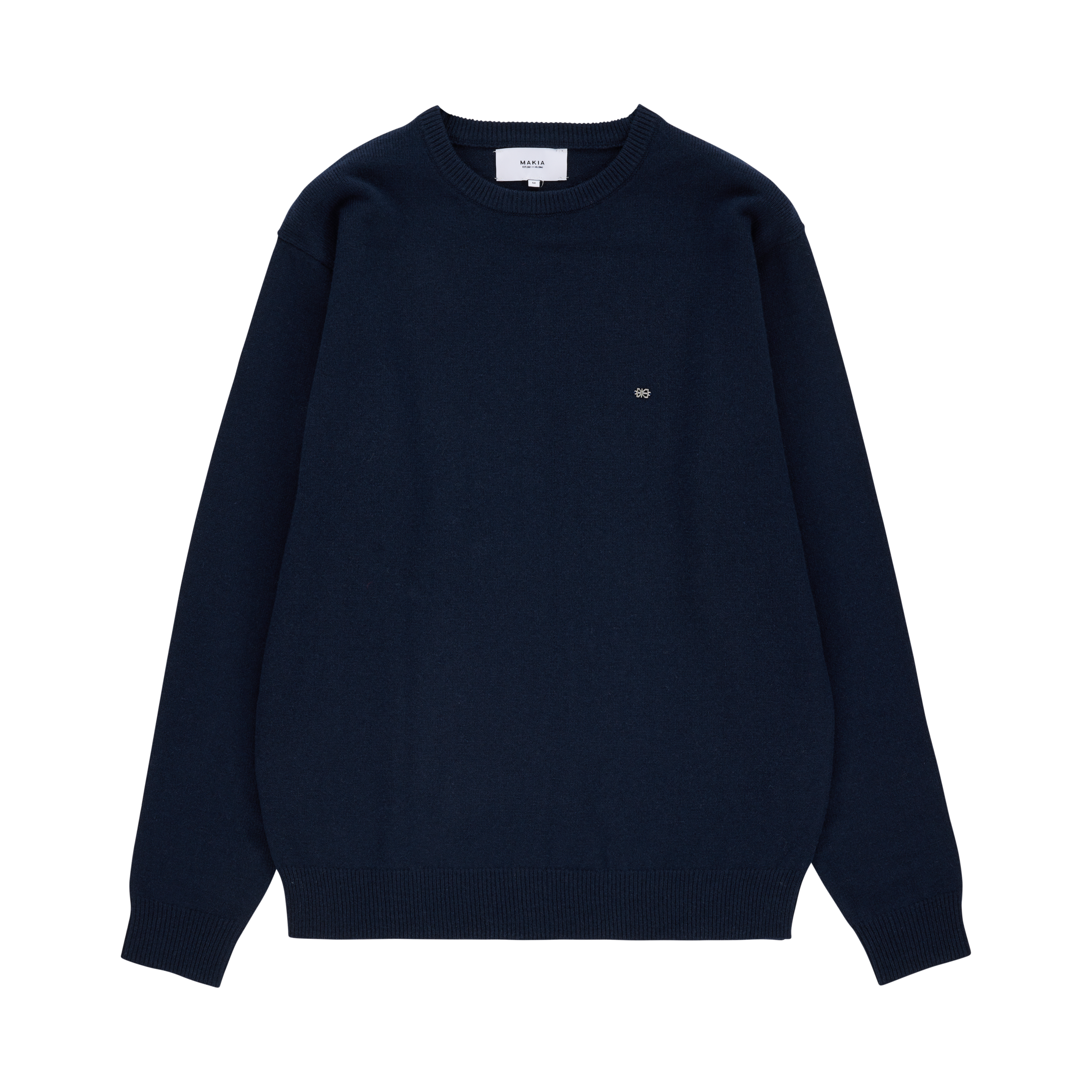 M50133_689_XXL; M50133_689_XL; M50133_689_S; M50133_689_M; M50133_689_L; Makia Ernest Knit  /  