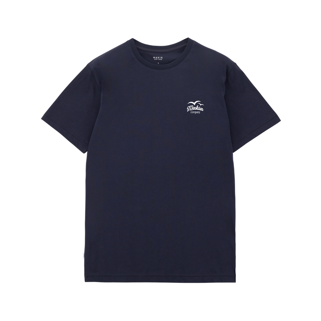 M21615_689_XXL; M21615_689_S; M21615_689_M; M21615_689_L; M21615_689_XL; makia.promunity T-shirt  /  