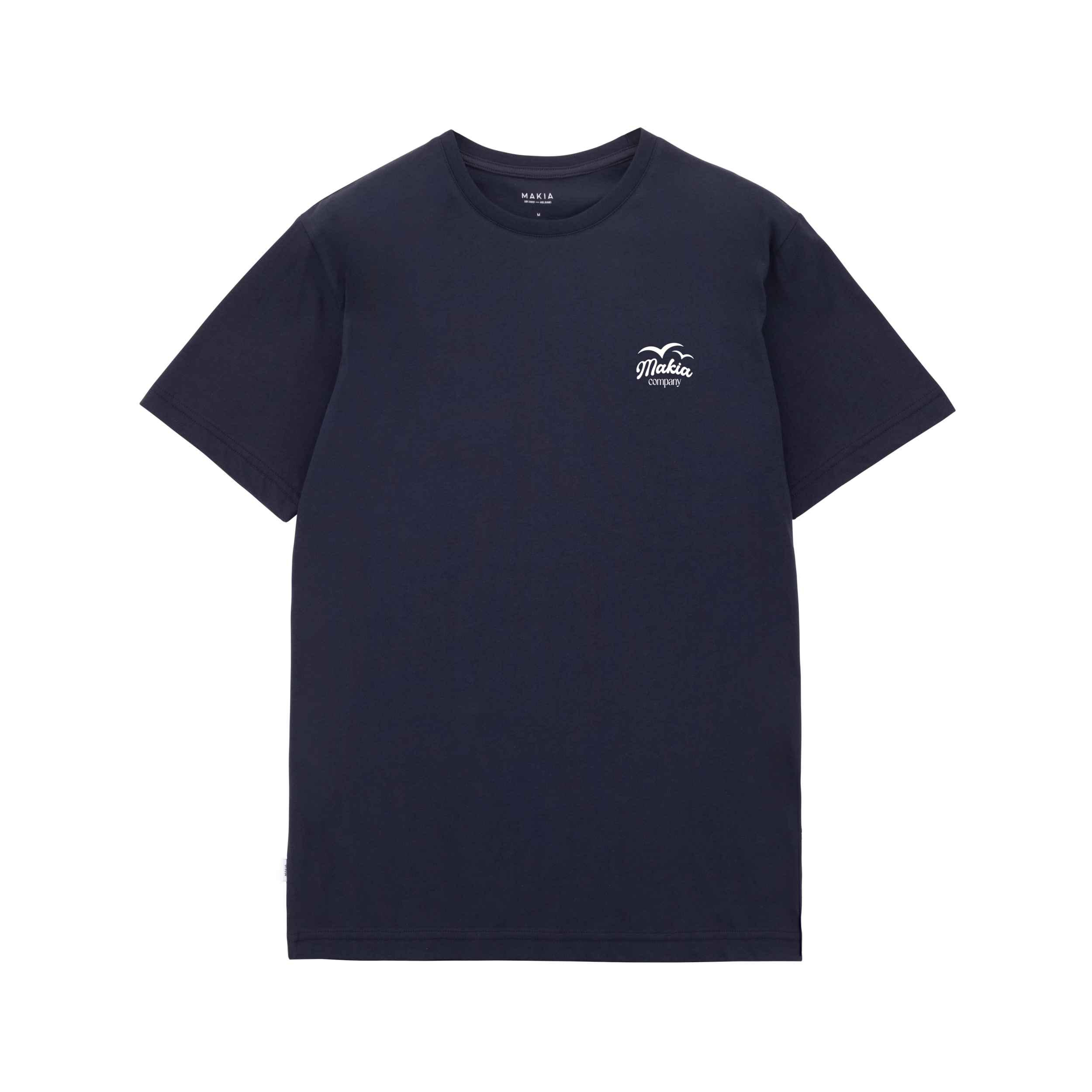 M21615_689_XXL; M21615_689_S; M21615_689_M; M21615_689_L; M21615_689_XL; makia.promunity T-shirt  /  