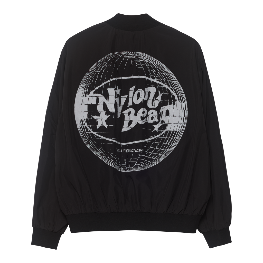 CNB_W30001_999_S_1; Makia Nylon Jacket  /  