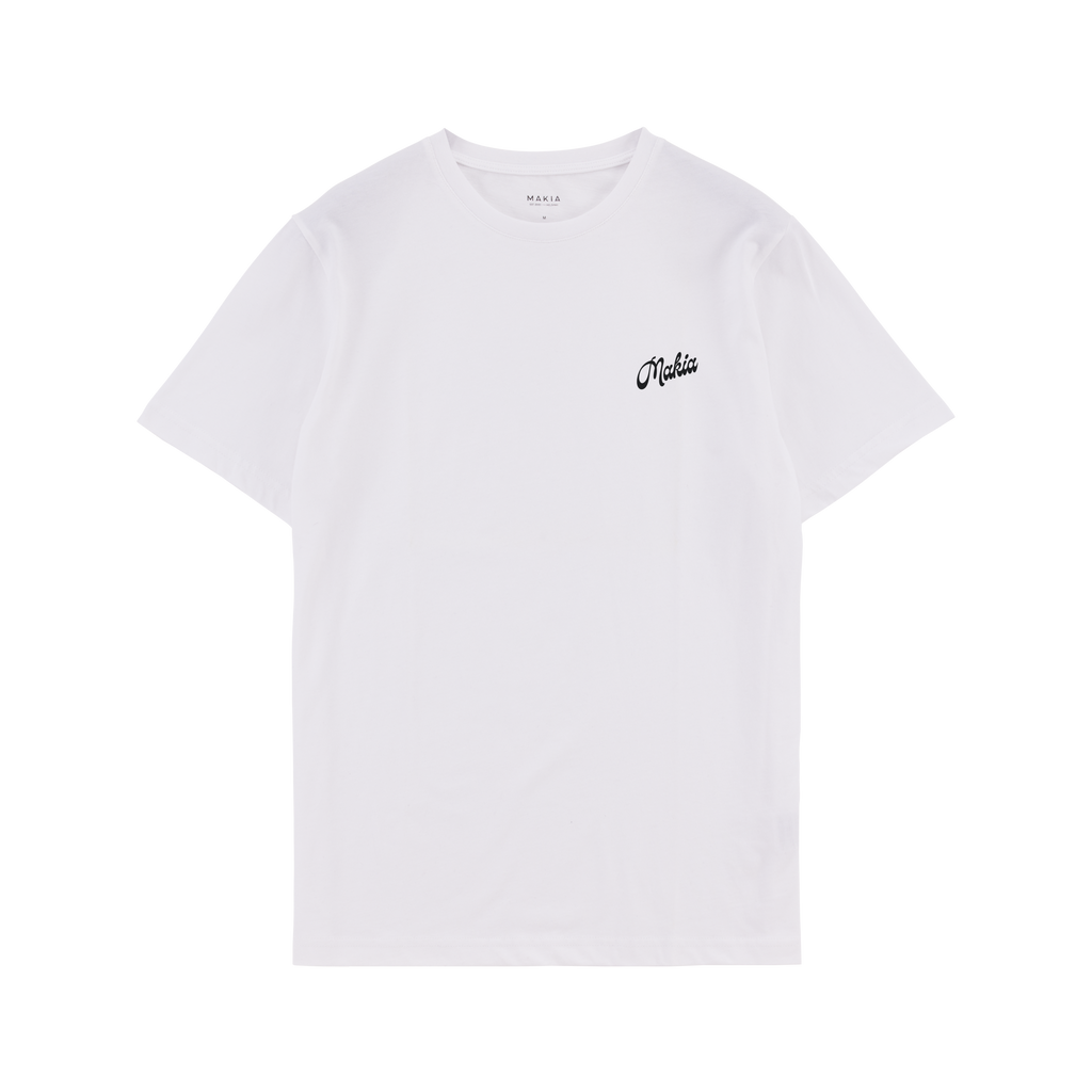 M21632_001_S; M21632_001_M; M21632_001_L; M21632_001_XL; M21632_001_XXL; Makia Stork T-shirt  /  