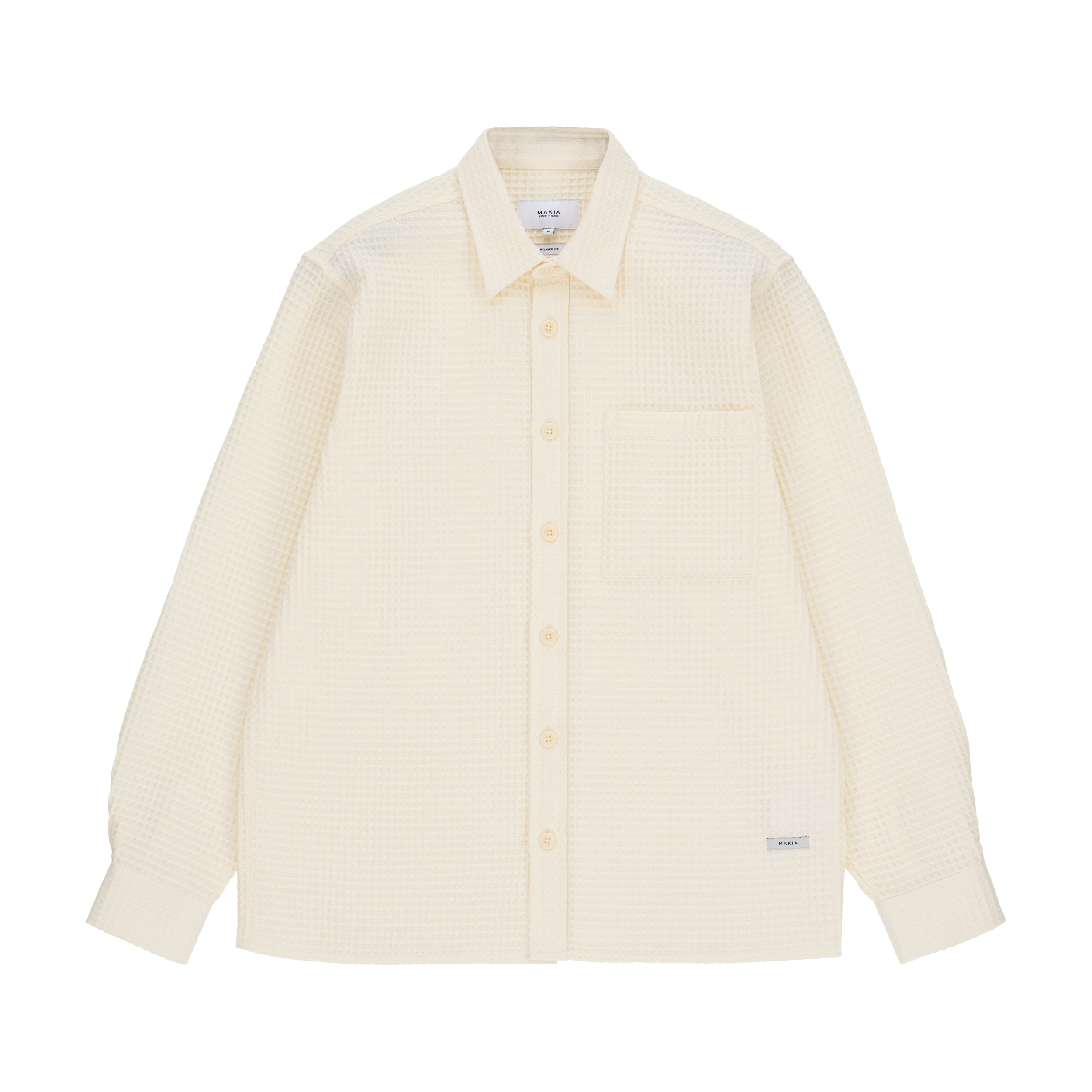 M60198_003_L; M60198_003_S; M60198_003_XL; M60198_003_XXL; M60198_003_M; Makia Ryan Overshirt  /  