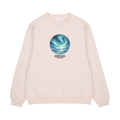 M41322_003_S; M41322_003_XL; M41322_003_XXL; M41322_003_L; M41322_003_M; Makia Halo Sweatshirt  /  