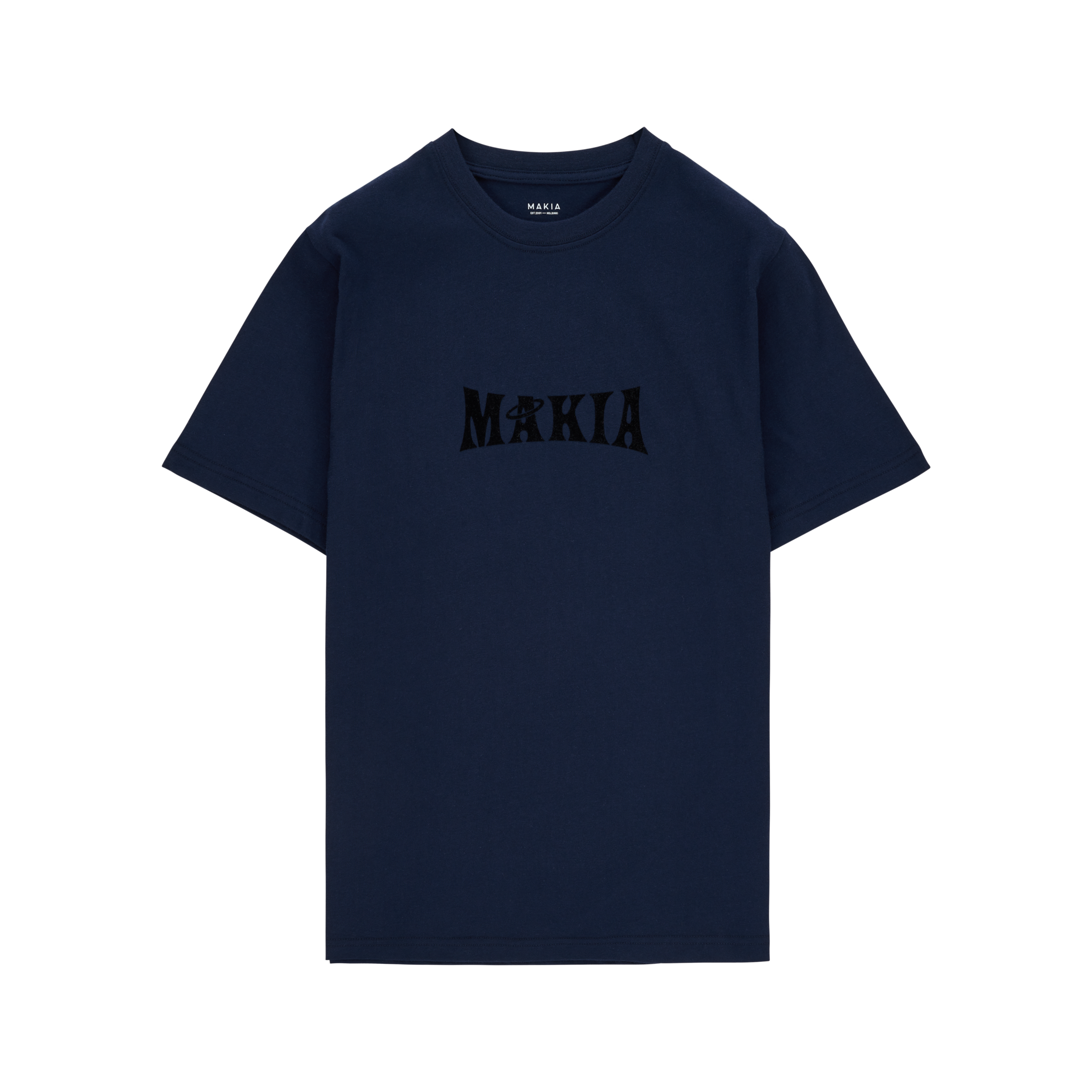 M21602_689_XXL; M21602_689_L; M21602_689_M; M21602_689_S; M21602_689_XL; Makia Astro T-shirt  /  