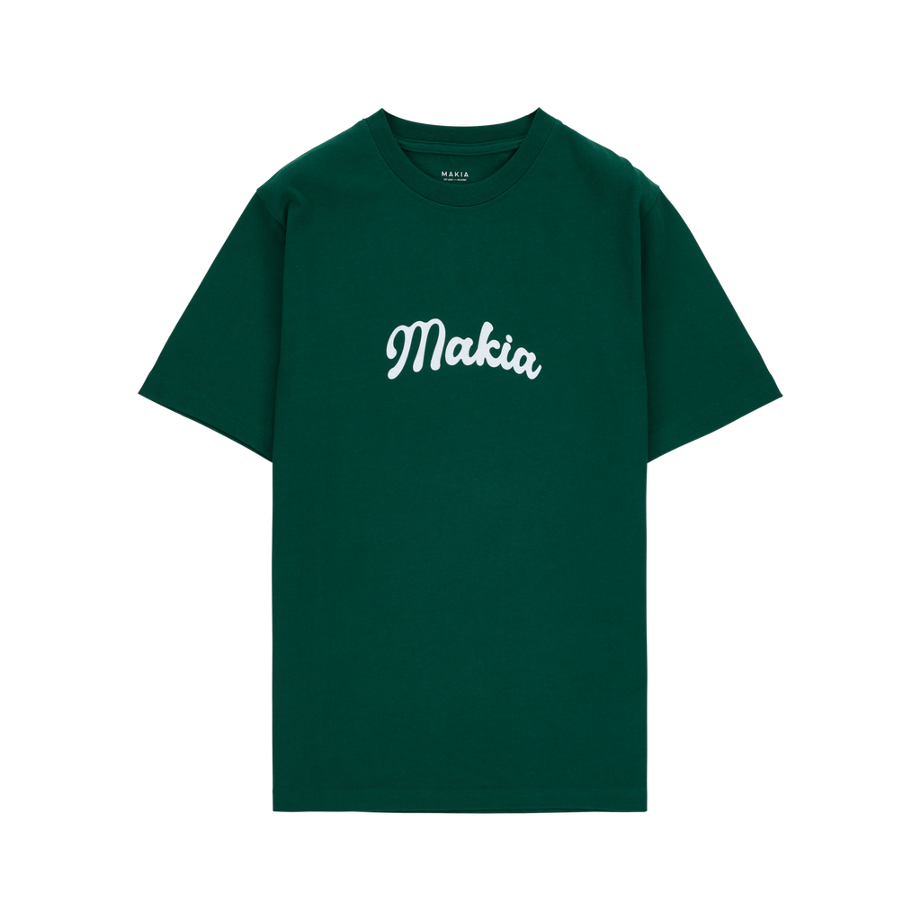M21609_763_M; M21609_763_XL; M21609_763_L; M21609_763_S; M21609_763_XXL; Makia Label T-shirt  /  