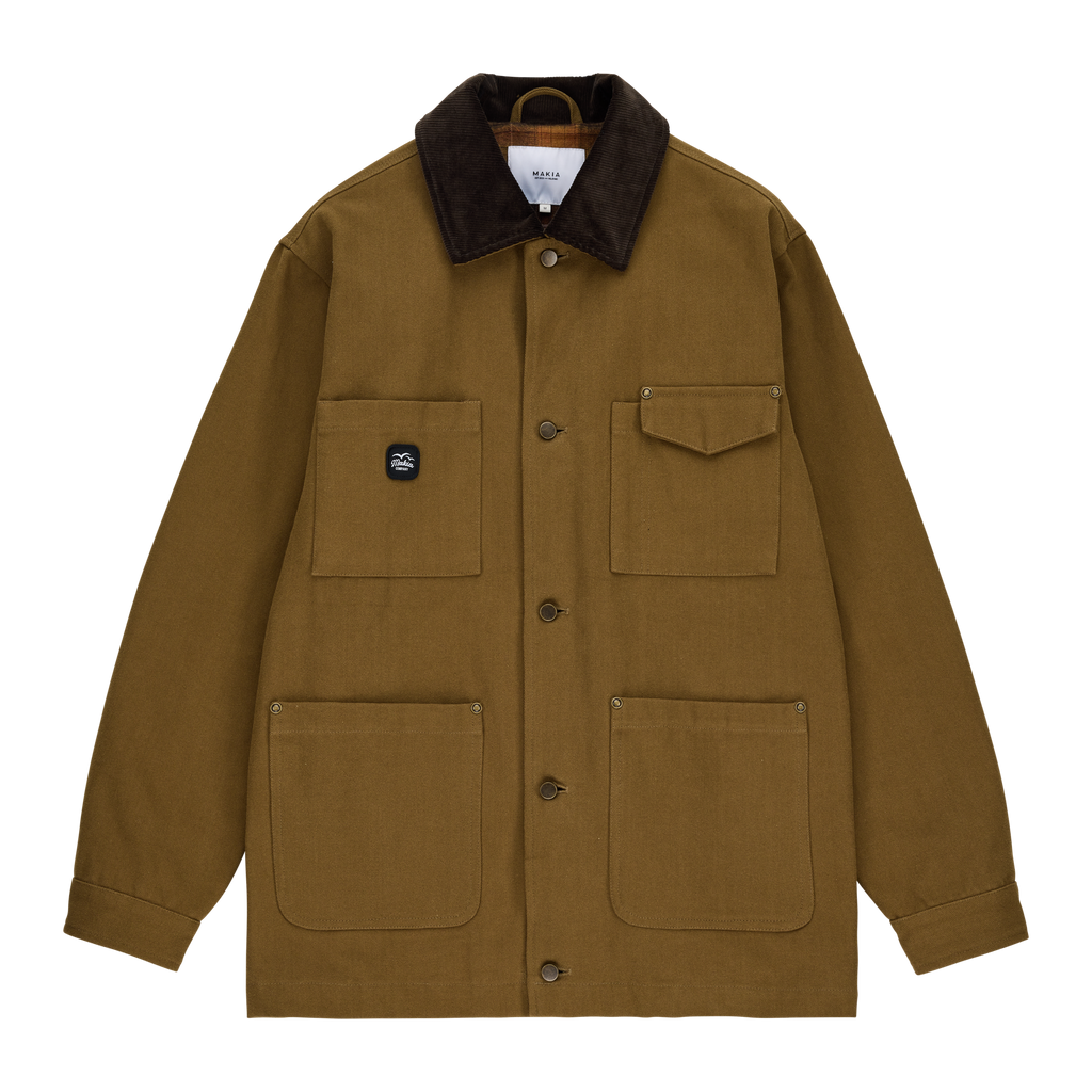 M30174_744_M; M30174_744_S; M30174_744_XL; M30174_744_XXL; M30174_744_L; Makia Treasure Jacket  /  