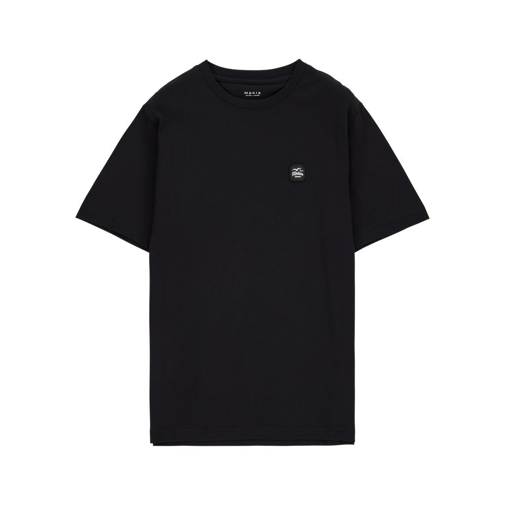 M21629_999_XXL; M21629_999_XL; M21629_999_S; M21629_999_M; M21629_999_L; Makia Patch T-shirt  /  