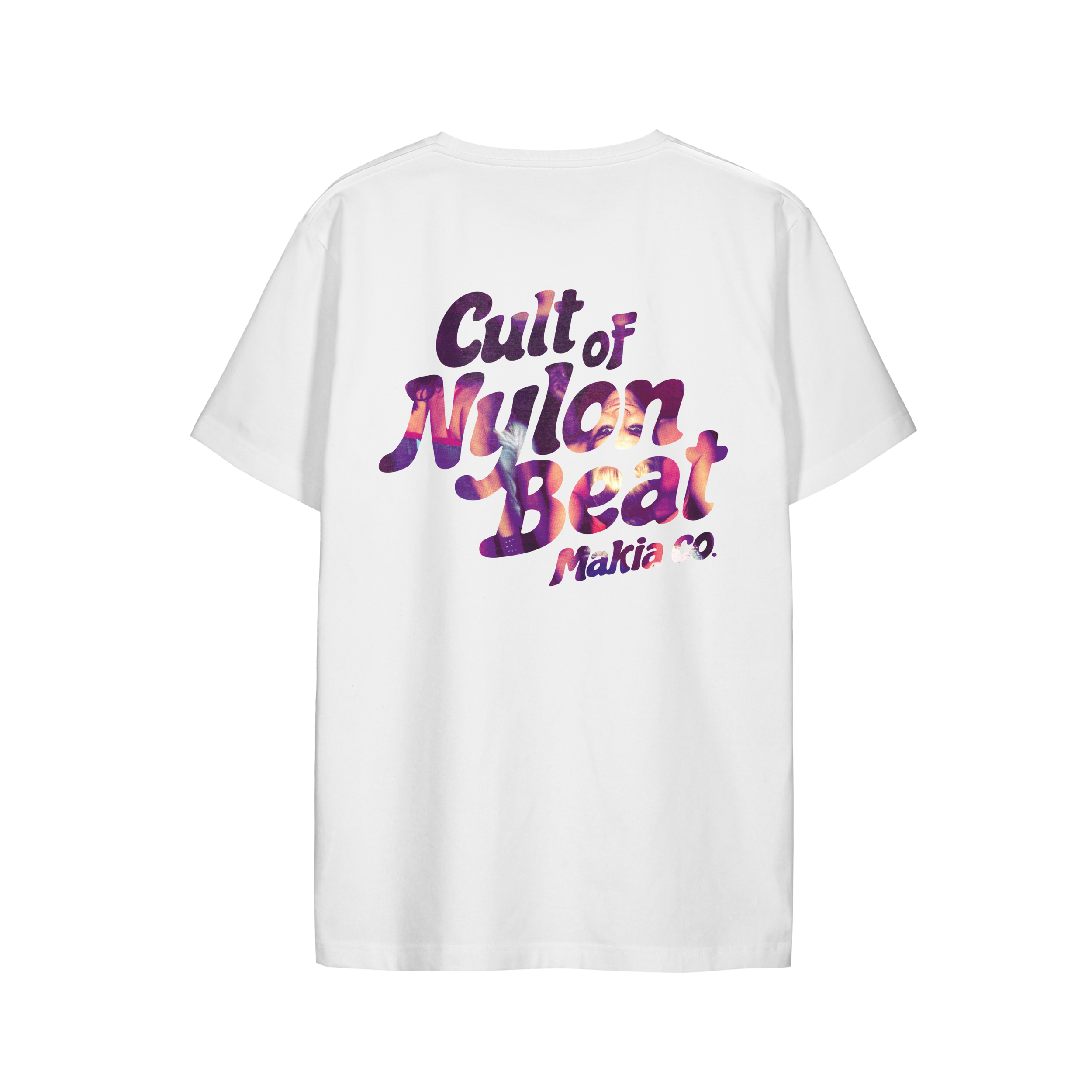 CNB_U21001_001_L_1; Makia Nylon Cult T-shirt  /  