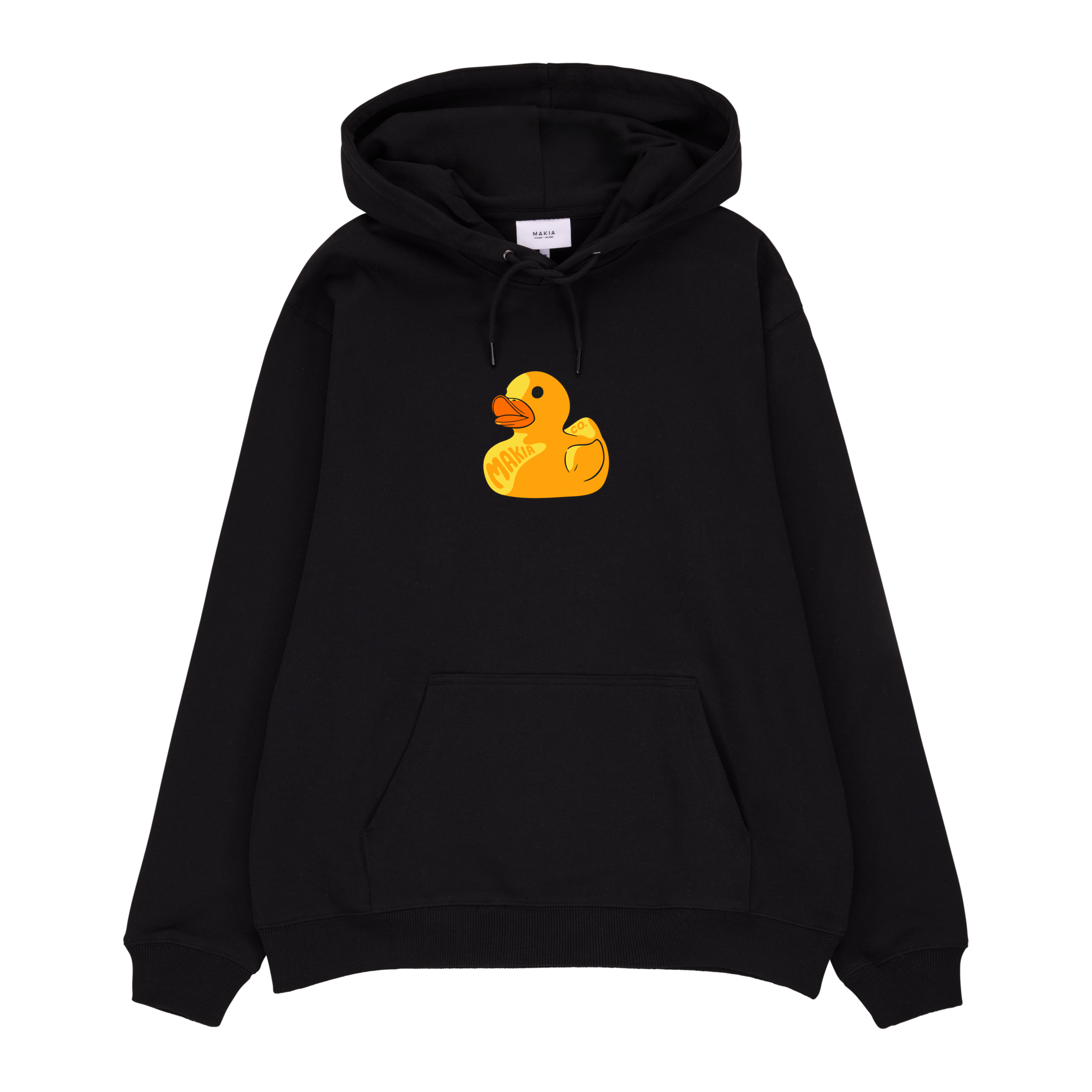 M40213_999_S; M40213_999_L; M40213_999_XL; M40213_999_XXL; M40213_999_M; Makia Replica Hooded Sweatshirt  /  