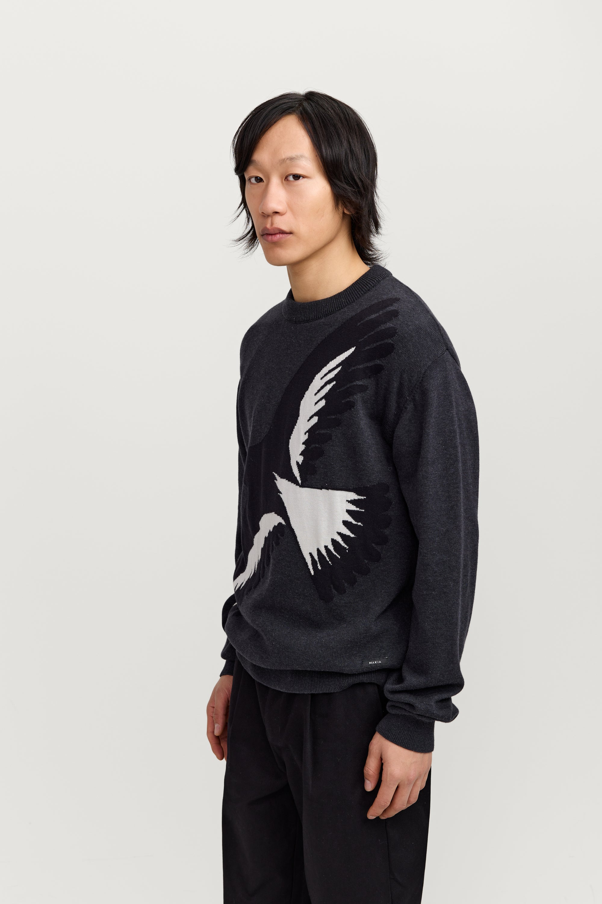 Catcher Knit