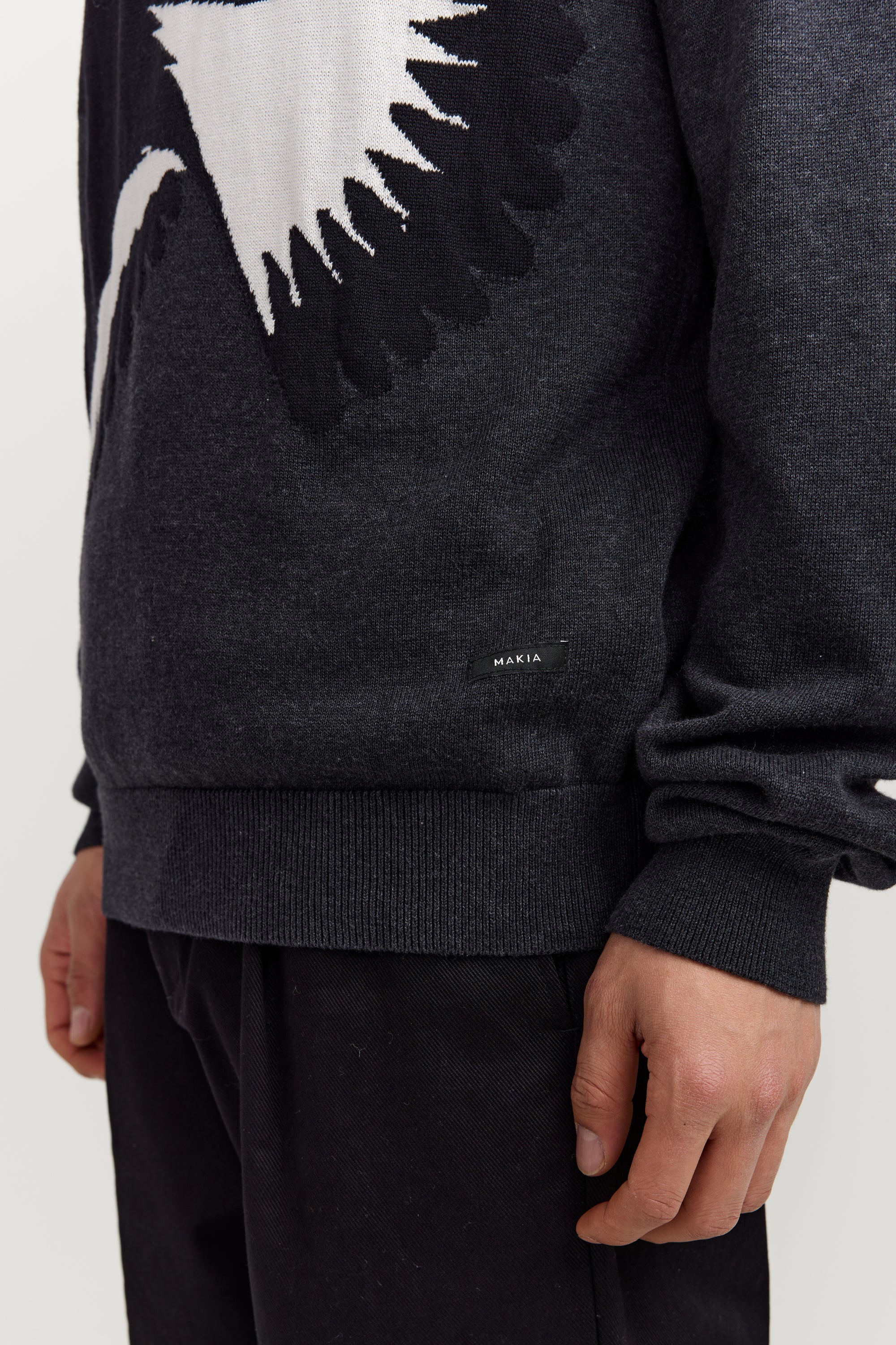Catcher Knit