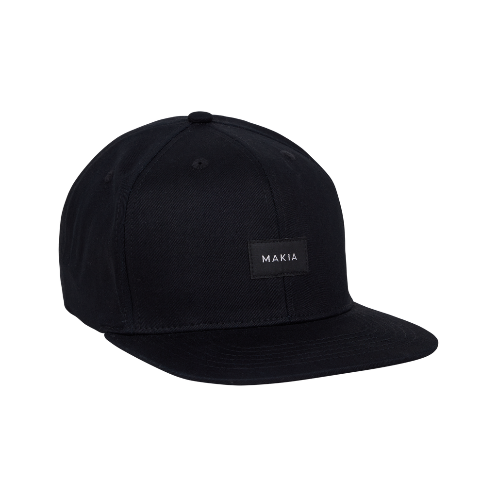 Bare Cap