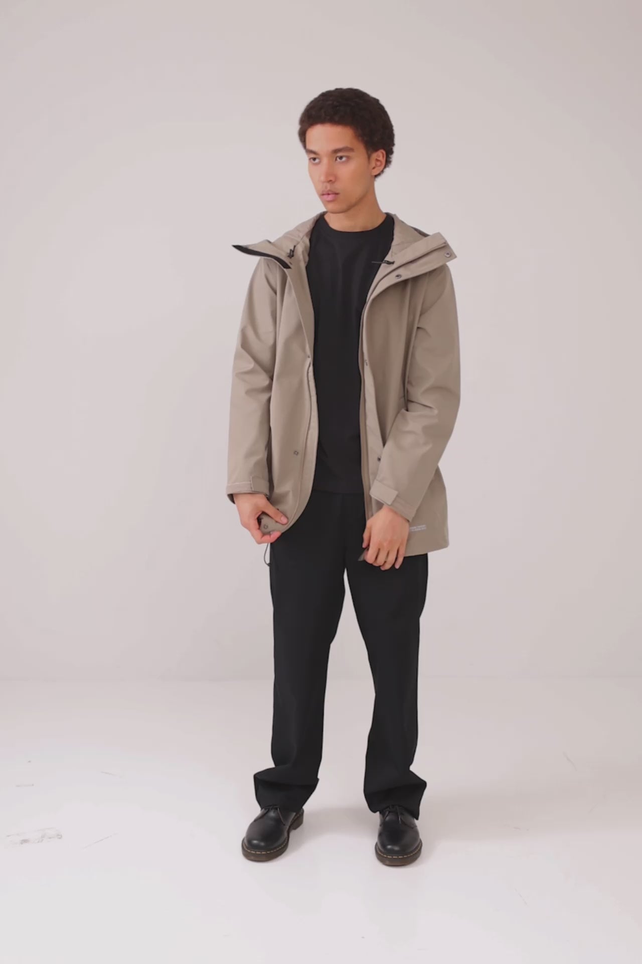Mallory Jacket